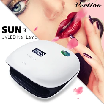 Verntion Nail Art Design 2018 Nails Dryer Uv Gel 48W USB Charging Nail Design UV LED Lamp for Manicure Drying Nail Polish
Verntion Nail Art Design 2018 Nails Dryer Uv Gel 48W USB Charging Nail Design UV LED Lamp for Manicure Drying Nail Polish