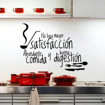 KUCADA creative English characters wall sticker for home decoration kitchen wallpaper mural decal art diy pvc removable WP1036
KUCADA creative English characters wall sticker for home decoration kitchen wallpaper mural decal art diy pvc removable WP1036