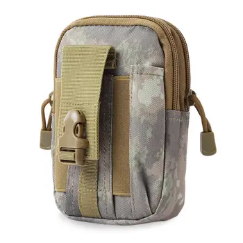 Tactical Molle Military Pocket Outdoors 11 Color Camouflage Cargo Sports Running 6 Inch Enclosure Mobile Phone Climbing Bag
Tactical Molle Military Pocket Outdoors 11 Color Camouflage Cargo Sports Running 6 Inch Enclosure Mobile Phone Climbing Bag
