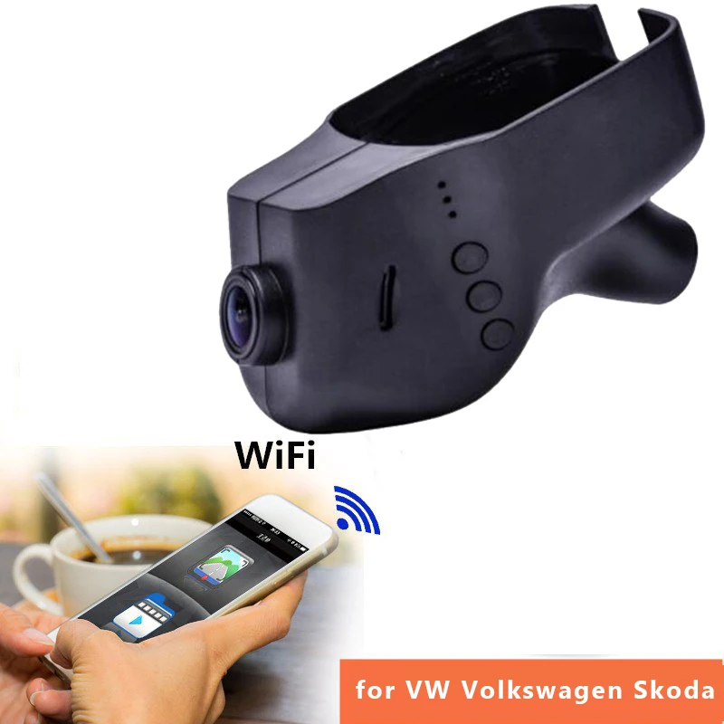 Novatek 96655 Dash Cam Digital Video Recorder WIFI Car DVR Camera for VW Volkswagen Skoda Golf/Passat/Touran With Rain Senser
Novatek 96655 Dash Cam Digital Video Recorder WIFI Car DVR Camera for VW Volkswagen Skoda Golf/Passat/Touran With Rain Senser