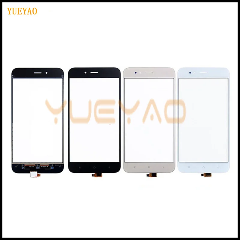 Touch For Xiaomi MI 5X A1 Mi5X MiA1 Touch Screen Digitizer Touch Panel Sensor Front Outer Glass mi 5x Touchscreen NO LCD 5.5"
Touch For Xiaomi MI 5X A1 Mi5X MiA1 Touch Screen Digitizer Touch Panel Sensor Front Outer Glass mi 5x Touchscreen NO LCD 5.5"