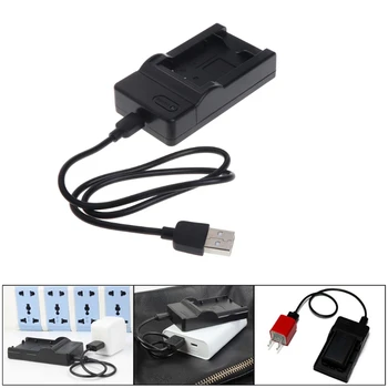 OOTDTY NP-BX1 USB Battery Charger For Sony DSC RX1 RX100 M3 WX350 WX300 HX400 Camera
OOTDTY NP-BX1 USB Battery Charger For Sony DSC RX1 RX100 M3 WX350 WX300 HX400 Camera