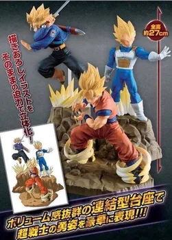 APF absolute perfection Dragon Ball Z Super Saiyan vegetaTrunks Goku PVC Action Figure DBZ Collection Model toys
APF absolute perfection Dragon Ball Z Super Saiyan vegetaTrunks Goku PVC Action Figure DBZ Collection Model toys