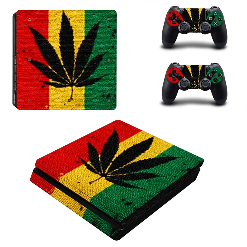 Game Accessories Decal Cover Skin Sticker For Sony Play Station PS4 Slim Console & 2 Controller Stickers
Game Accessories Decal Cover Skin Sticker For Sony Play Station PS4 Slim Console & 2 Controller Stickers