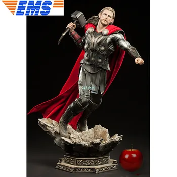22" Avengers: Endgame Statue Superhero Bust Thor Full-Length Portrait PF Art Craft GK Action Figure Collectible Model Toy B1076
22" Avengers: Endgame Statue Superhero Bust Thor Full-Length Portrait PF Art Craft GK Action Figure Collectible Model Toy B1076