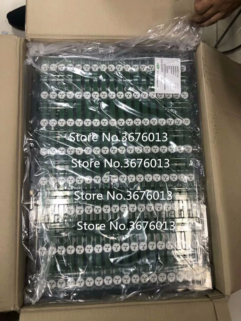 Светодиодная лента 8 светодиодов 4 шт. 58 см для телевизоров LG 32 дюйма Rev0.1 6916L-1220A