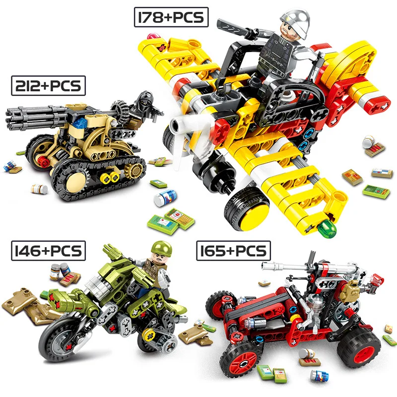 PUBG Battleground plane Game Building Blocks Soldier gun Heavy weapon Battlefield Airdrop Figures boy Toys for Children
PUBG Battleground plane Game Building Blocks Soldier gun Heavy weapon Battlefield Airdrop Figures boy Toys for Children