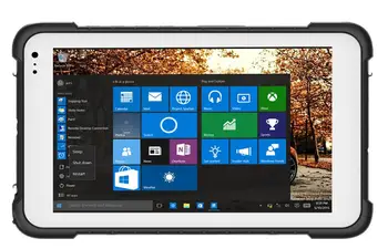 China Handheld Terminal 8" Industrial Rugged Tablet Windows 10 home OS PC Computer MINI Waterproof 2D Barcode Scanner GPS Holder
China Handheld Terminal 8" Industrial Rugged Tablet Windows 10 home OS PC Computer MINI Waterproof 2D Barcode Scanner GPS Holder