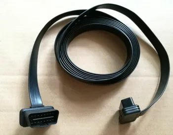 Wholesale 16pin OBDII OBD2 Extension Cable 3 Meters Male to Female Car Diagnostic Extender Connector Adaptor 10pcs
Wholesale 16pin OBDII OBD2 Extension Cable 3 Meters Male to Female Car Diagnostic Extender Connector Adaptor 10pcs