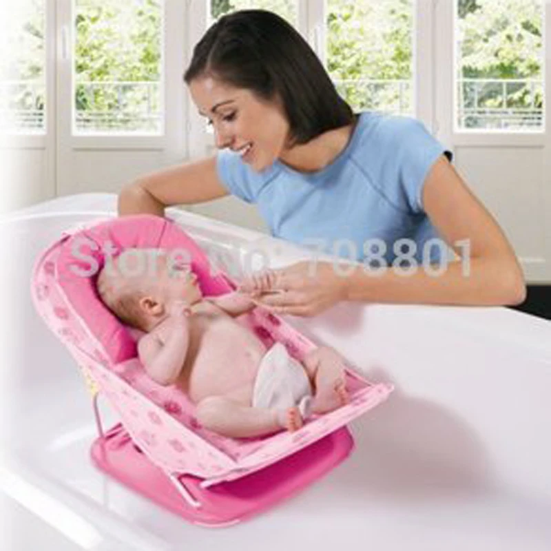 

Summer Infant Mother's Touch Large Deluxe Baby Bather