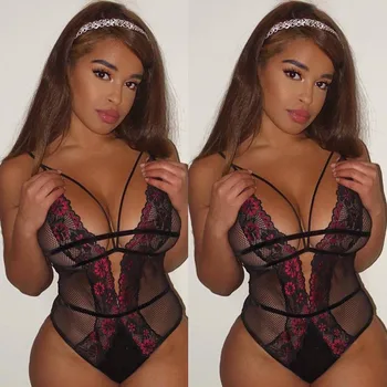 Sexy Erotic Hot Women Fish Net Sleepwear Night Gowns Black Lingerie Lace Night Dress Intimates Underwear
Sexy Erotic Hot Women Fish Net Sleepwear Night Gowns Black Lingerie Lace Night Dress Intimates Underwear
