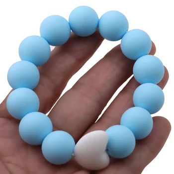 New Colorful Cute Baby Teething Ring Teether Molar Toothbrush Infant Silicone Baby Training Tooth Cute Toddler Chew Toys
New Colorful Cute Baby Teething Ring Teether Molar Toothbrush Infant Silicone Baby Training Tooth Cute Toddler Chew Toys