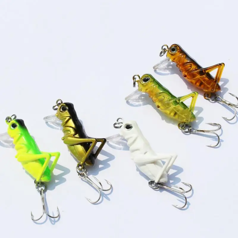 1 Pcs Flying Jig Wobbler Lure Grasshopper chub beetle Dry Flies Realistic Insect Lure for fly fishing Pike Trout Lure kit
1 Pcs Flying Jig Wobbler Lure Grasshopper chub beetle Dry Flies Realistic Insect Lure for fly fishing Pike Trout Lure kit