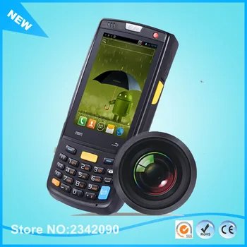 iData95W Handheld qr code 1.3GHz Android6.0 POS Terminal 1D 2D Laser Barcode Scanner With Camera wifi/4G/GPS/Bluetooth/WCDMA
iData95W Handheld qr code 1.3GHz Android6.0 POS Terminal 1D 2D Laser Barcode Scanner With Camera wifi/4G/GPS/Bluetooth/WCDMA