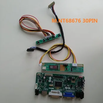 Kit for LP150E06-B3K3 30pin Screen Driver VGA Signal DVI HDMI 15" 1400X1050 Display Panel 1 lamps LVDS Controller board
Kit for LP150E06-B3K3 30pin Screen Driver VGA Signal DVI HDMI 15" 1400X1050 Display Panel 1 lamps LVDS Controller board