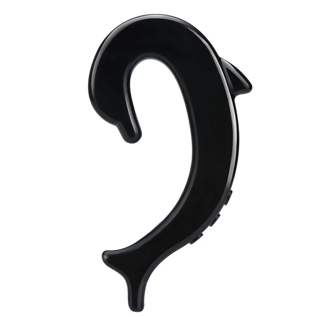 Wireless Bone Conduction Headset Bluetooth Headset Earphone Stereo Headphone Universal Driving Music Hands-free Business #LR2
Wireless Bone Conduction Headset Bluetooth Headset Earphone Stereo Headphone Universal Driving Music Hands-free Business #LR2