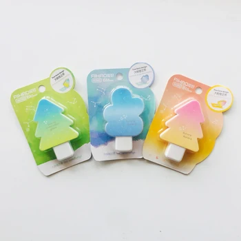 1X 6 Meters Cute Kawaii Gradient Color Tree Shaped Correction Tape Correcting Stationery Corrector School Office Supply
1X 6 Meters Cute Kawaii Gradient Color Tree Shaped Correction Tape Correcting Stationery Corrector School Office Supply