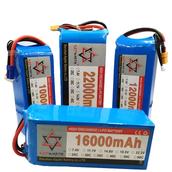 3S RC LiPo battery 3S 11.1V 10000mAh 12000mAh 16000mAh 22000mAh 25C For RC Airplane Drone Boat 11.1V LiPo 3S
3S RC LiPo battery 3S 11.1V 10000mAh 12000mAh 16000mAh 22000mAh 25C For RC Airplane Drone Boat 11.1V LiPo 3S