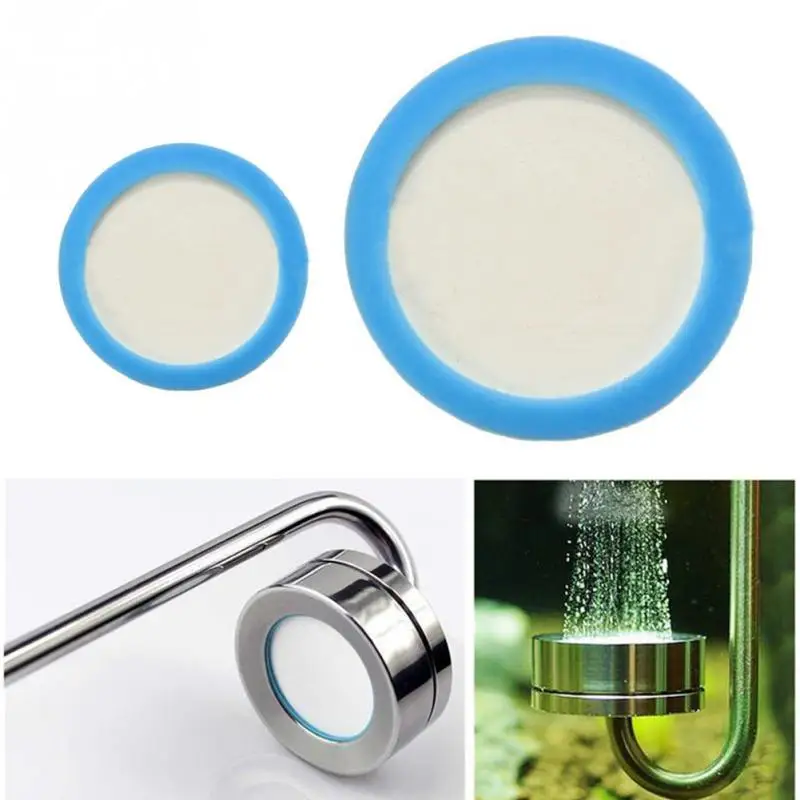 Aquarium Fish Tank Plants CO2 Diffuser Reactor Refinement Replaceable Ceramic Disc
Aquarium Fish Tank Plants CO2 Diffuser Reactor Refinement Replaceable Ceramic Disc
