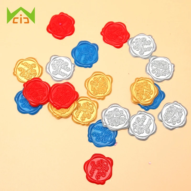 WCIC Decorative Wax Sealing Stamps Sticker Scrapbooking Wedding Invitation Envelop Craft Adhesive Wax Seal Stamps Stickers
WCIC Decorative Wax Sealing Stamps Sticker Scrapbooking Wedding Invitation Envelop Craft Adhesive Wax Seal Stamps Stickers