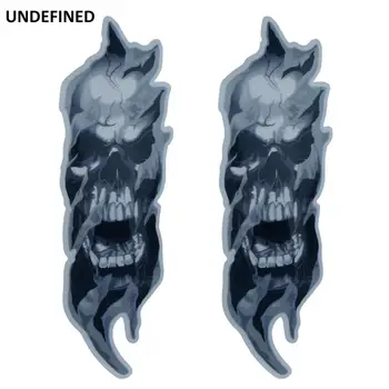 UNDEFINED Universal 1 Pair Motorcycle Bike Front Fork Skull Zombie Decals Graphic Stickers Moto for Kawasaki Honda Yamaha Harley
UNDEFINED Universal 1 Pair Motorcycle Bike Front Fork Skull Zombie Decals Graphic Stickers Moto for Kawasaki Honda Yamaha Harley