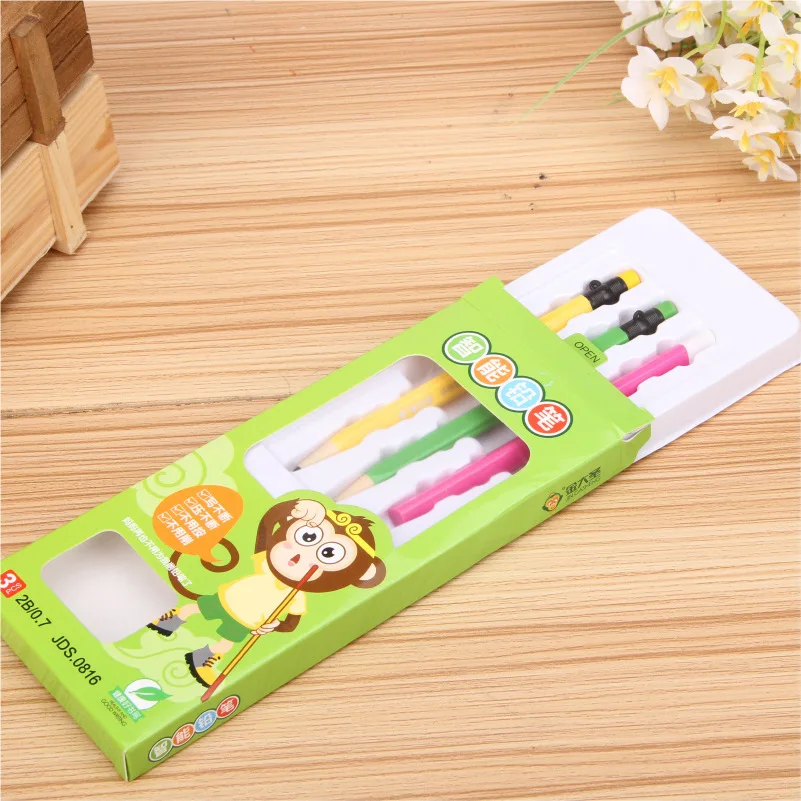 Stationery Set Smart Pencil Creative Intelligent Pencil Kids Learn Stationery Writing Continuous Automatic Pencil Set
Stationery Set Smart Pencil Creative Intelligent Pencil Kids Learn Stationery Writing Continuous Automatic Pencil Set