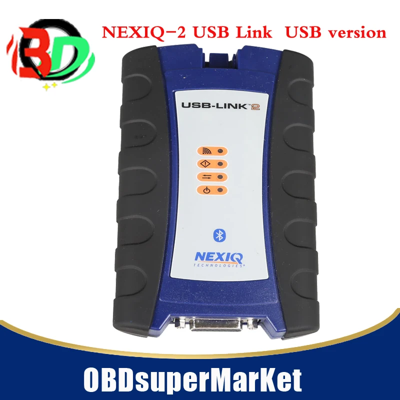 NEXIQ-2 USB Link + Software Diesel Truck Interface and Software with All Installers USBversion with fast shipping
NEXIQ-2 USB Link + Software Diesel Truck Interface and Software with All Installers USBversion with fast shipping