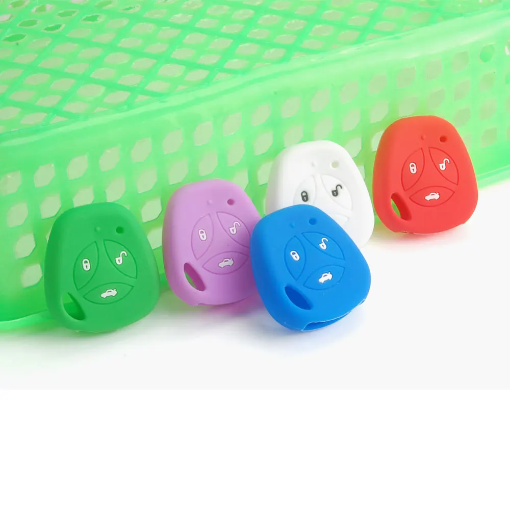 BBQ@FUKA Silicone Car Remote key cover Case Shell Fit for LADA key Granta Largus 4X4 Kalina Priora refit key
BBQ@FUKA Silicone Car Remote key cover Case Shell Fit for LADA key Granta Largus 4X4 Kalina Priora refit key