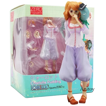 Anime One Piece Figures EX Charlotte Pudding PVC Figure Collectible Model Toy 14cm
Anime One Piece Figures EX Charlotte Pudding PVC Figure Collectible Model Toy 14cm