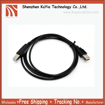 Tracking number+Free Shipping+wholesales+5FT USB 2.0 A TO B HIGH SPEED PRINTER CABLE CORD+Black
Tracking number+Free Shipping+wholesales+5FT USB 2.0 A TO B HIGH SPEED PRINTER CABLE CORD+Black