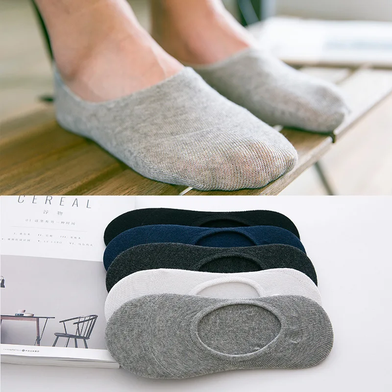 5Pairs/Lot Fashion Casual Men Socks High Quality Banboo & Cotton Socks Brief Invisible Slippers Male Shallow dropship
5Pairs/Lot Fashion Casual Men Socks High Quality Banboo & Cotton Socks Brief Invisible Slippers Male Shallow dropship