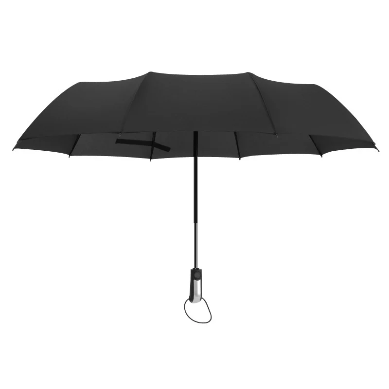 Wind Resistant Three Folding Automatic Umbrella Rain Women Auto Luxury Big Windproof Umbrellas Men Frame Windproof 10K Parasol
Wind Resistant Three Folding Automatic Umbrella Rain Women Auto Luxury Big Windproof Umbrellas Men Frame Windproof 10K Parasol
