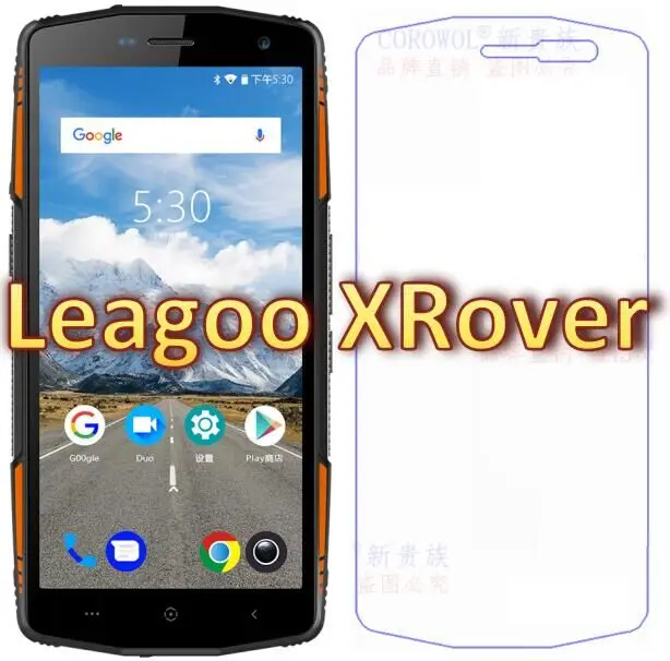 The new Leagoo X Rover mobile phone screen protector Leagoo XRover Premium tempered glass Leagoo XRover 9H explosion-proof glass
The new Leagoo X Rover mobile phone screen protector Leagoo XRover Premium tempered glass Leagoo XRover 9H explosion-proof glass