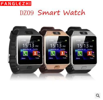 DZ09 Bluetooth Smart Watch Phone SIM Smart Watch Clock And SIM Card Slot Push Message Bluetooth Connection Android Phone
DZ09 Bluetooth Smart Watch Phone SIM Smart Watch Clock And SIM Card Slot Push Message Bluetooth Connection Android Phone
