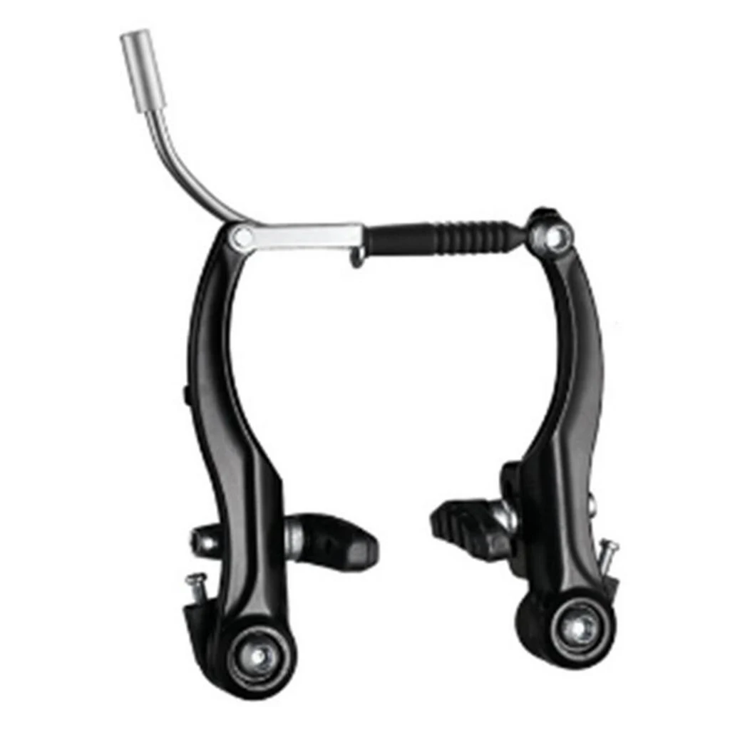 Linear Pull V Brakes Front Rear Caliper Tool Set Noodle Boot Bolts Pads for MTB BMX Folding Road Mountain Bicycle Bikes Linear Pull V Brakes Front Rear Caliper Tool Set Noodle Boot Bolts Pads for MTB BMX Folding Road Mountain Bicycle Bikes