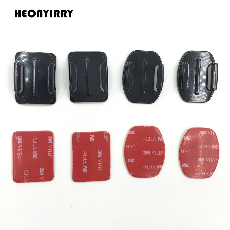 For Go pro Accessories Sticker Flat Curved Adhesive VHB Mount surfboard surfaced helmets for GoPro HD Hero 3+ 4 for Xiaomi Yi 
For Go pro Accessories Sticker Flat Curved Adhesive VHB Mount surfboard surfaced helmets for GoPro HD Hero 3+ 4 for Xiaomi Yi