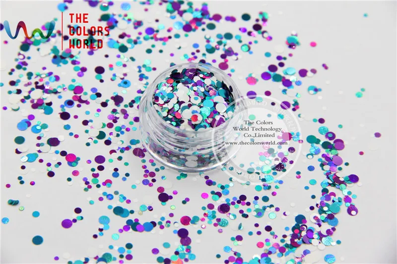 RAM321-169 Mix Colors Dot shapes round Glitter for nail art ,nail gel,makeup and DIY decoration
RAM321-169 Mix Colors Dot shapes round Glitter for nail art ,nail gel,makeup and DIY decoration