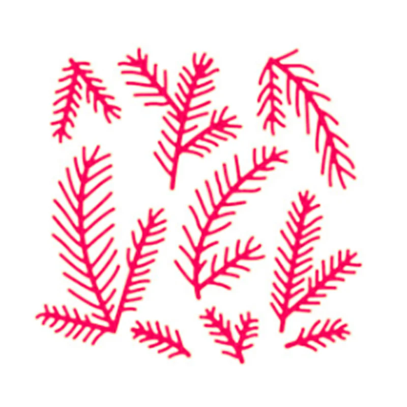 Adv-one Christmas Pine needle Metal Cutting Dies Stencil for DIY Scrapbooking Album Paper Card Decor Craft Embossing Die 2018
Adv-one Christmas Pine needle Metal Cutting Dies Stencil for DIY Scrapbooking Album Paper Card Decor Craft Embossing Die 2018