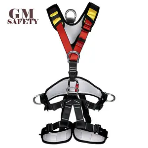 Body-Safety-Belt Safe-Rock Rescue-Body for High-Altitude-Operation Rock-Climbing Comfortable Body-Safety-Belt Safe-Rock Rescue-Body for High-Altitude-Operation Rock-Climbing Comfortable