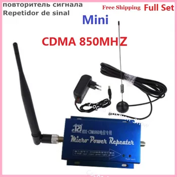 ZQTMAX GSM 850MHz Cell Phone Signal Booster CDMA Repeater 2G 4G Cellular Signal Amplifier with 10M Cable Antenna
ZQTMAX GSM 850MHz Cell Phone Signal Booster CDMA Repeater 2G 4G Cellular Signal Amplifier with 10M Cable Antenna