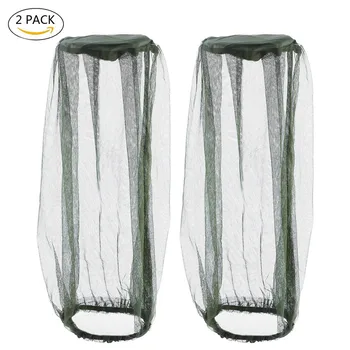2PCS/Lot Army green Fishing Hat Anti Mosquito Bug Insect Bee Mesh Net Head Protector Traveling Camping Fishing wholesale 
2PCS/Lot Army green Fishing Hat Anti Mosquito Bug Insect Bee Mesh Net Head Protector Traveling Camping Fishing wholesale