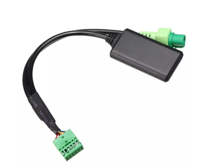 Car Bluetooth Module for Audi Q5 A6 A4 Q7 A5 MMI S5 MMI 3G Multimedia 12Pin AUX Cable Audio Input Wireless Adapter
Car Bluetooth Module for Audi Q5 A6 A4 Q7 A5 MMI S5 MMI 3G Multimedia 12Pin AUX Cable Audio Input Wireless Adapter