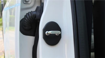 For Mazda 3 AXELA 2014 2015 2016 2017 2018 Plastic Inner Car Door Lock Protector Cover Trim 4 Piece / Set
For Mazda 3 AXELA 2014 2015 2016 2017 2018 Plastic Inner Car Door Lock Protector Cover Trim 4 Piece / Set