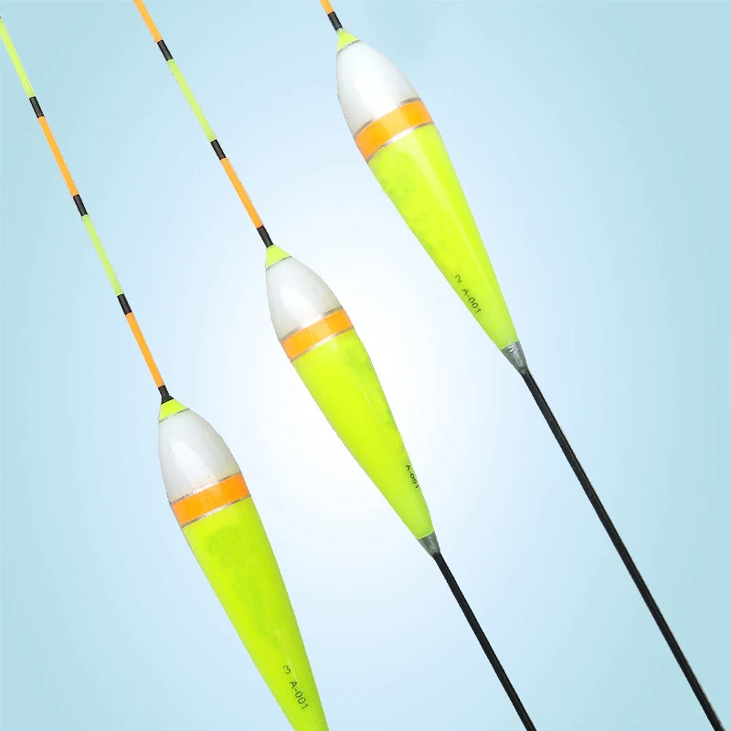 3Pcs/lot Fishing Floats Balsa Nano Bobber Wood Float Fishing Tackle Tools for Freshwater Floating Bobbers 1# 2# 3#
3Pcs/lot Fishing Floats Balsa Nano Bobber Wood Float Fishing Tackle Tools for Freshwater Floating Bobbers 1# 2# 3#