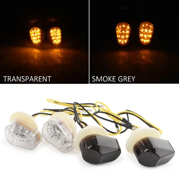 Turn Singal Lights Indicator Lamps Blinker For Yamaha FZ6R FZ1 YZF R1 R6 R6S FZ09 FZ8 TMAX
Turn Singal Lights Indicator Lamps Blinker For Yamaha FZ6R FZ1 YZF R1 R6 R6S FZ09 FZ8 TMAX