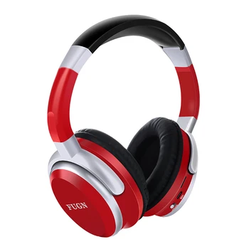 FUGN Bluetooth Stereo Wireless Headphones Bluetooth 4.2 Headset Foldable Design Build-in Mic Handfree MP3 player
FUGN Bluetooth Stereo Wireless Headphones Bluetooth 4.2 Headset Foldable Design Build-in Mic Handfree MP3 player