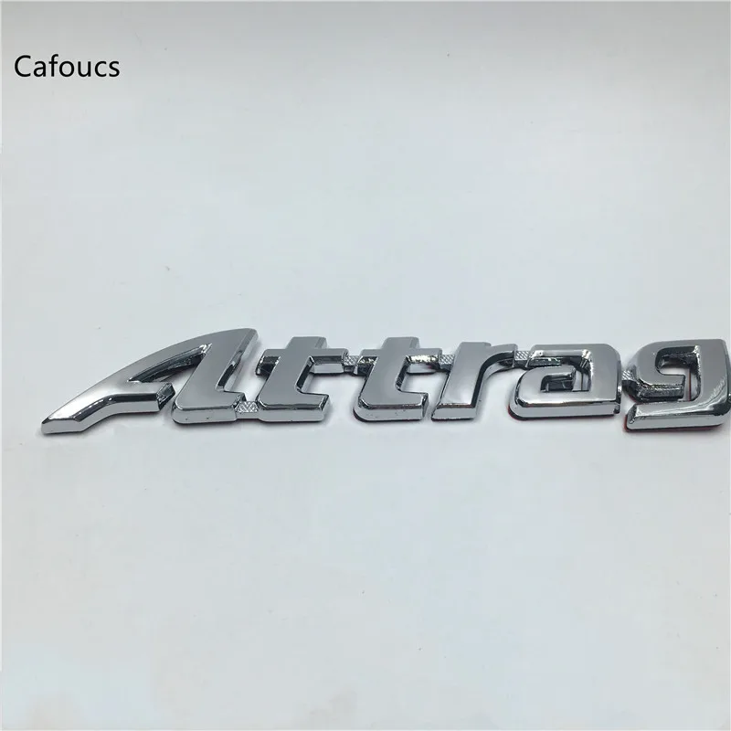 Cafoucs For Mitsubishi Attrage Rear Trunk Emblem Letter Sticker Auto Badge Logo Decal.
Cafoucs For Mitsubishi Attrage Rear Trunk Emblem Letter Sticker Auto Badge Logo Decal.