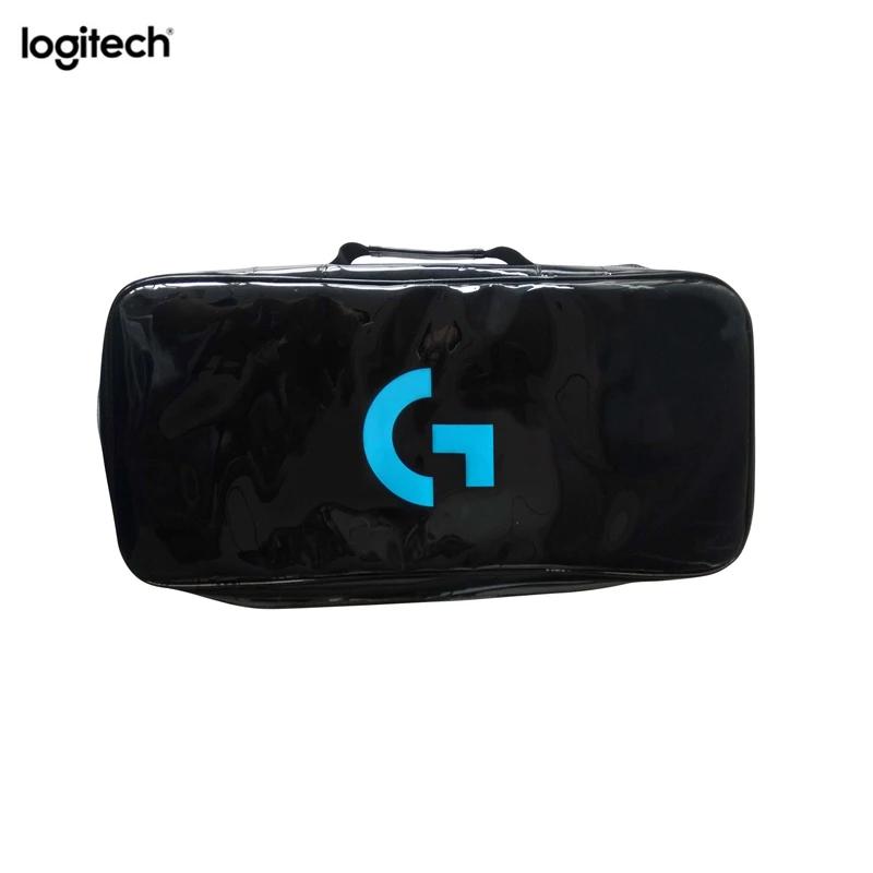 Logitech Gaming Keyboard Bag Wired 104 keys Standard Keybord Backpack Protection Cover Computer Peripherals
Logitech Gaming Keyboard Bag Wired 104 keys Standard Keybord Backpack Protection Cover Computer Peripherals