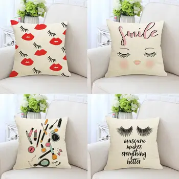 Perfect Loveness Lash Pillow Eyelashes Korean Long Color Blink Eyelash Extension Charming Woman Red Lip Beauty Cushion For Girls
Perfect Loveness Lash Pillow Eyelashes Korean Long Color Blink Eyelash Extension Charming Woman Red Lip Beauty Cushion For Girls