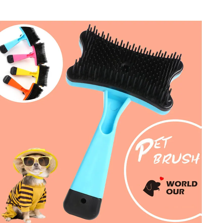 pet hair remover brush